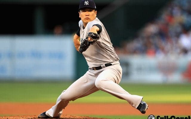 田中将大、復調の兆し　好投に決勝弾ジャッジ脱帽「手がつけられなかった」