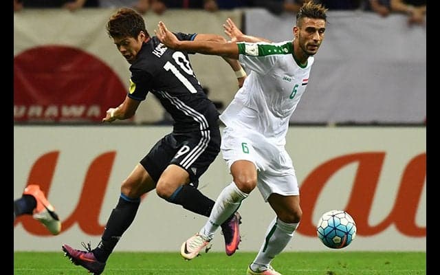 【日本代表コラム】左サイドの強力コンビ、アドナンとタリクに要警戒