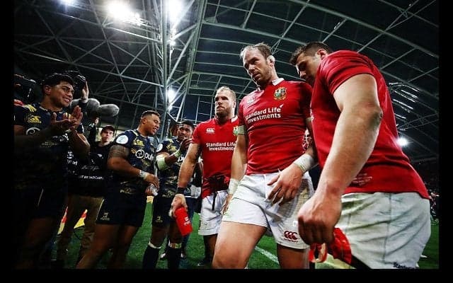  スーパーラグビー勢がまたもB＆Iライオンズ撃破！　ハイランダーズ歓喜 