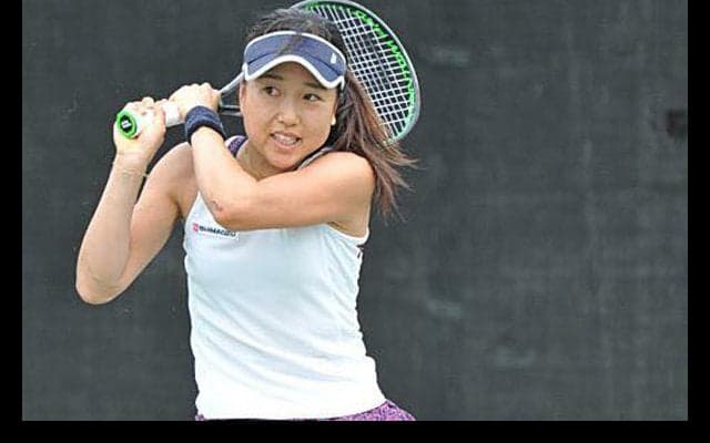 本戦がスタート、田中優季、今西美晴ら日本勢5人が初戦を突破 [富士薬品セイムス ウィメンズカップ]