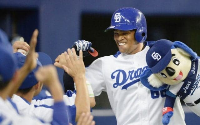 ビシエド2発＆ゲレーロV打！中日が乱打戦を制す！