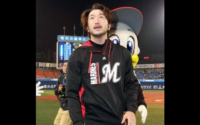 石川が7度目の登板で待望の今季初勝利！千葉ロッテが快勝！