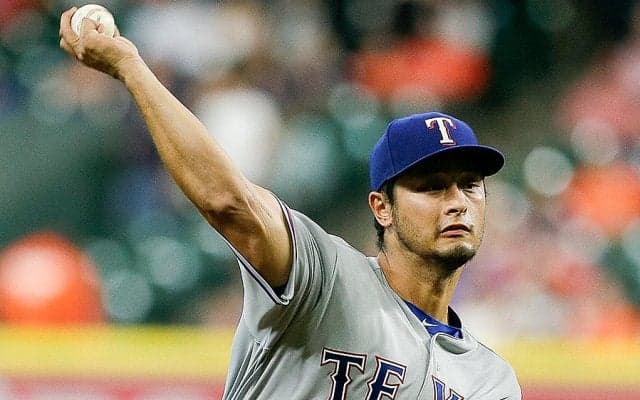 ダルビッシュ快投　「5球種全て機能」で”最強打線”の主砲脱帽「本当にタフ」