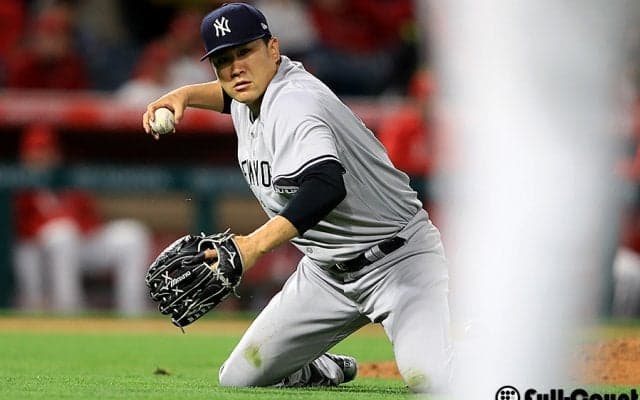 田中将大、白星消えるも「手応え」　7回途中3失点で勝利に貢献「大きな進歩」