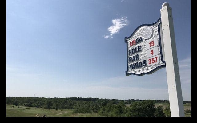 開幕直前！今年の全米オープンのキーホールは？「最注目はティーインググラウンド6個、変幻自在のパー4」