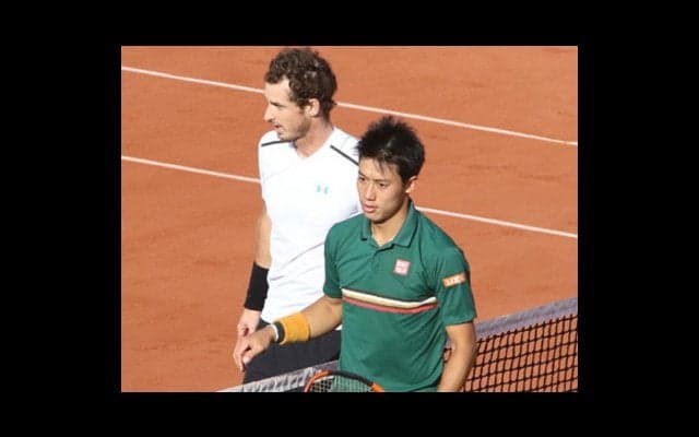 レジェンドたちが言う。「錦織圭はメンタルが弱すぎる。ノーチャンスだ」