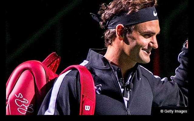 全仏スキップのフェデラーがグラスコートに登場、初戦の相手はハース [メルセデス・カップ]