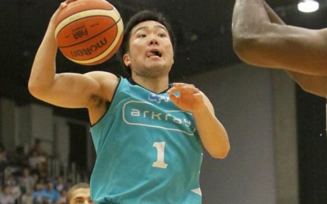 アルバルク東京が若手No.1ポイントガードの小島元基を獲得、新指揮官ルカ・パヴィチェヴィッチも迎えチームは大幅刷新へ