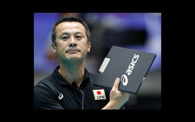 日本男子バレーに明るい兆しか。活動自粛明けの中垣内監督の下、３連勝