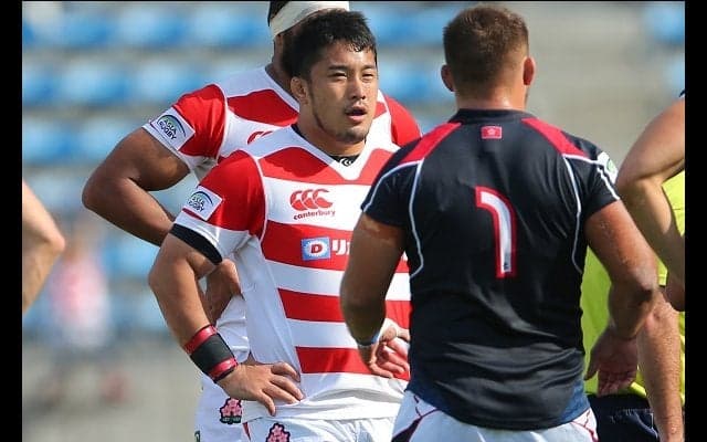  日本代表　PR知念が負傷離脱で渡邉を追加招集。ベテランLO大野も一時離脱 