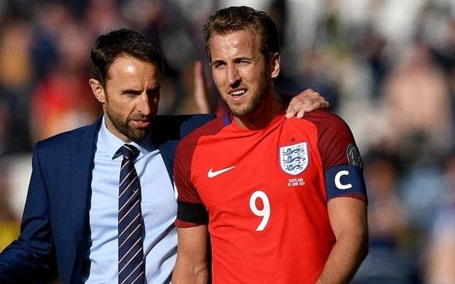 代表で初主将を務めたケイン、値千金弾にも喜び「特別な時間になった」