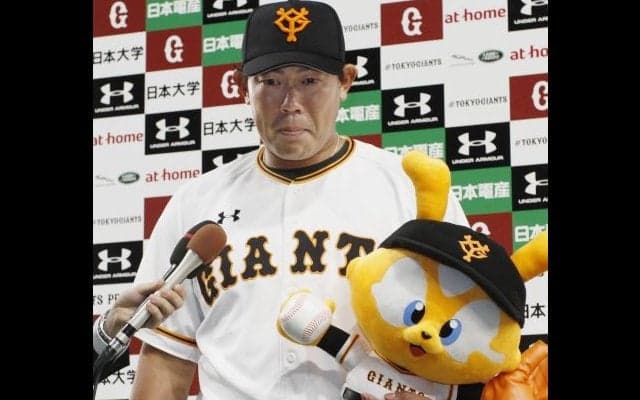 山口俊からノーヒットノーラン継投！読売巨人が完封勝ち！