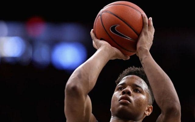 ドラフト全体1位指名を熱望するマーケル・フルツ、セルティックスとのワークアウトを終え「自分はここに相応しい選手」