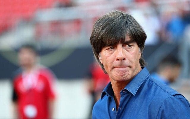 若手主体でコンフェデ杯に臨むドイツ、監督はチームに自信