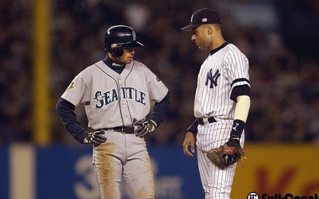 イチロー、“ジーター超え”交流戦1位365安打　指揮官は2人の共通点を語る