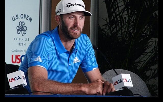 ラストミニッツの男の可能性に溢れた全米オープン開幕前日のエリンヒルズ／全米オープンatエリンヒルズ 舩越園子の現地レポート