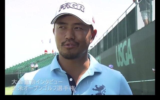 「テンションが上がる」小平智 事前インタビュー