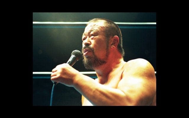 【国際プロレス伝】ラッシャー木村への弔辞。涙の「気合ダァ」10連発