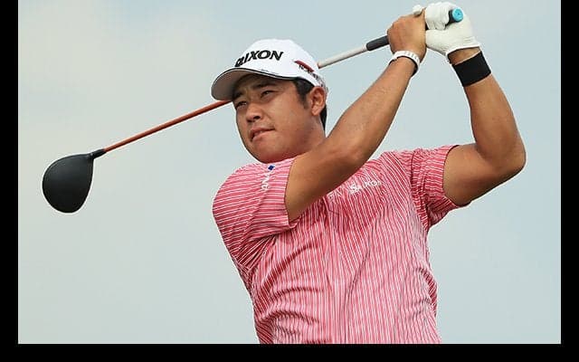 大会屈指の注目組に！　松山はR.ファウラー、J.ラームと