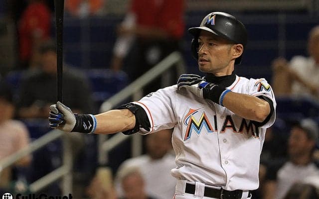 イチローまた新たな記録　交流戦通算安打で歴代1位も「驚くべきではない」