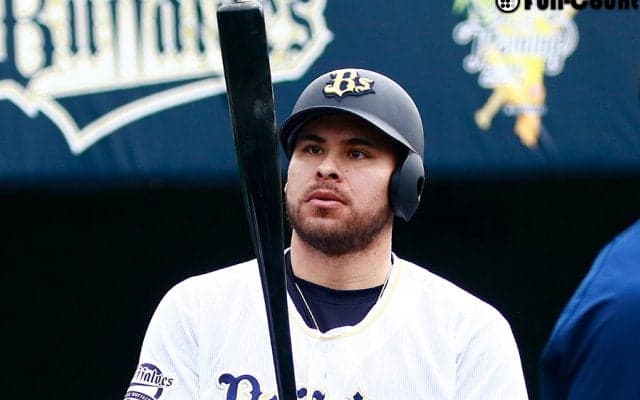 ロメロ不在で9勝22敗→出場で19勝10敗　オリックスで鍵を握る主砲の存在