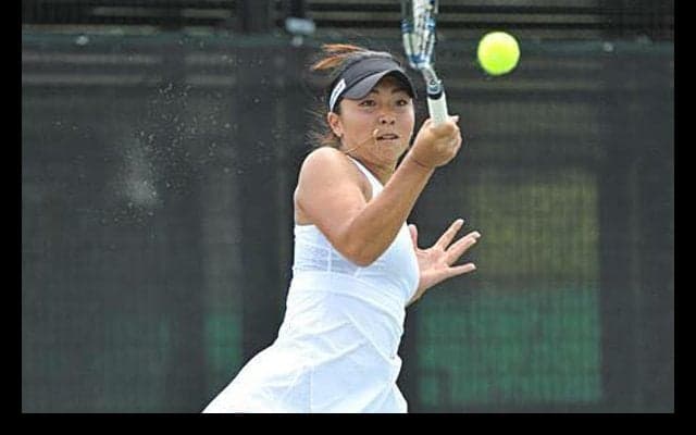 澤柳璃子、瀬間詠里花ら日本勢5人が2回戦へ [富士薬品セイムス ウィメンズカップ]