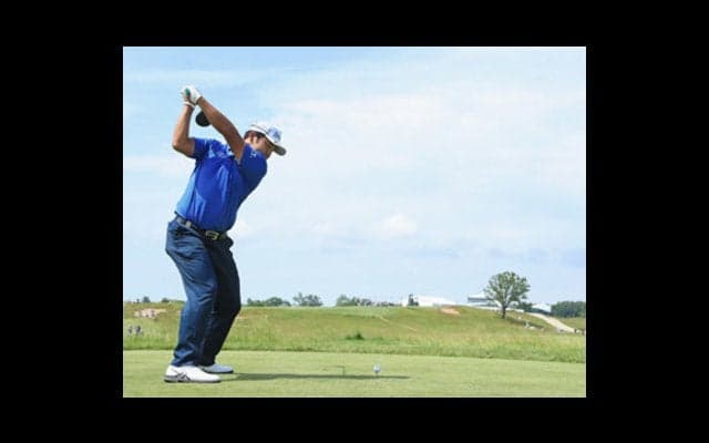 錦織圭より先に快挙なるか。松山英樹、全米OPの難コースには好相性