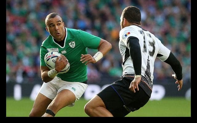  ジーボなどW杯選手6人がアイルランド先発！　リングローズら有望若手も多数 