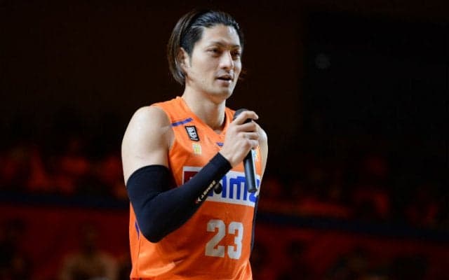 新潟アルビレックスBBの佐藤公威が島根スサノオマジックへ移籍、「本気で必要とされる有り難さを感じました」