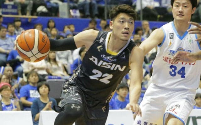 当たりだしたら止まらない3ポイントシュートでインパクトを残した長谷川智也がサンロッカーズ渋谷に移籍