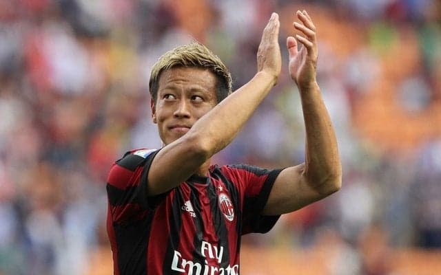 本田圭佑、UAEでリーダーシップの教育論学び興奮「とても素晴らしい！」