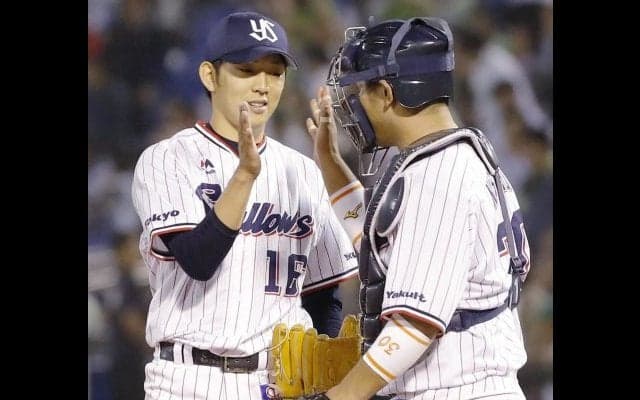 原樹プロ初完投で1カ月ぶりの連勝！則本の2ケタ奪三振記録がストップ！