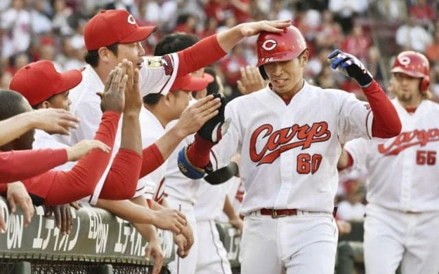 岡田リーグトップの7勝目！広島東洋が3連勝で今季最多貯金17！