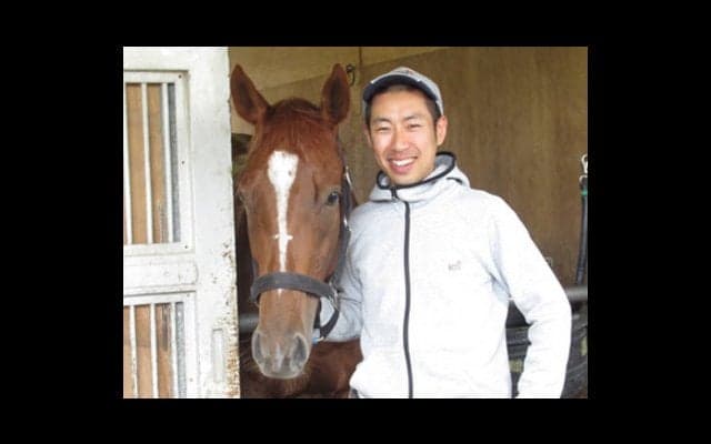 調教師が「夢」を激白。ユニコーンＳは新女傑リエノテソーロで鉄板！