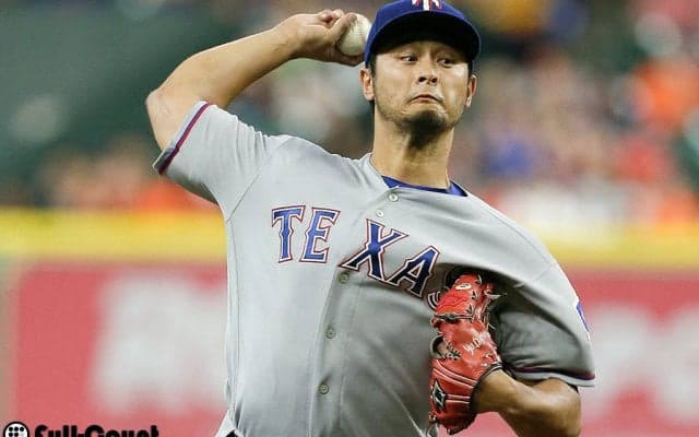 ダルビッシュが誇る驚異のデータ　登板中に打線が3得点以上で通算44勝4敗