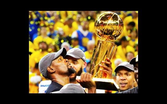 無敵のNBA王者・ウォリアーズに忍び寄る「スター軍団崩壊」の足音