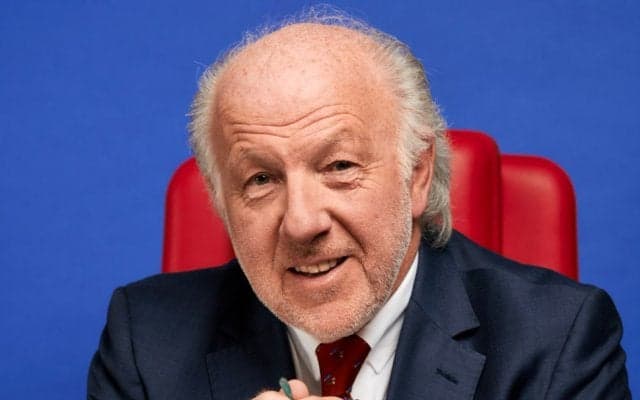 デイビッド・リチャーズが英国MSAの総裁に就任