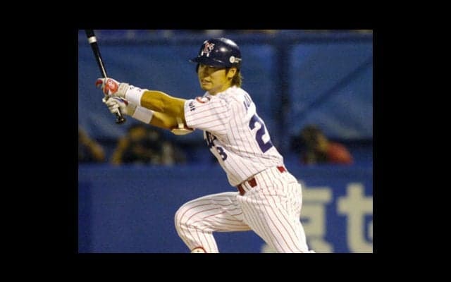 元ヤクルト同僚たちが感謝する、青木宣親の「青空バッティング教室」