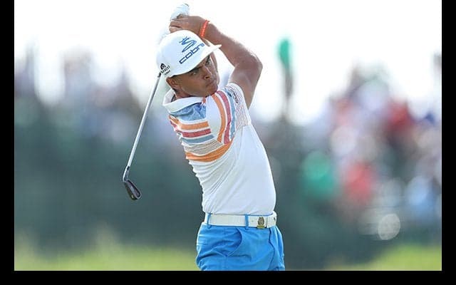 R.ファウラーが単独トップ！　D.ジョンソンは102位タイ