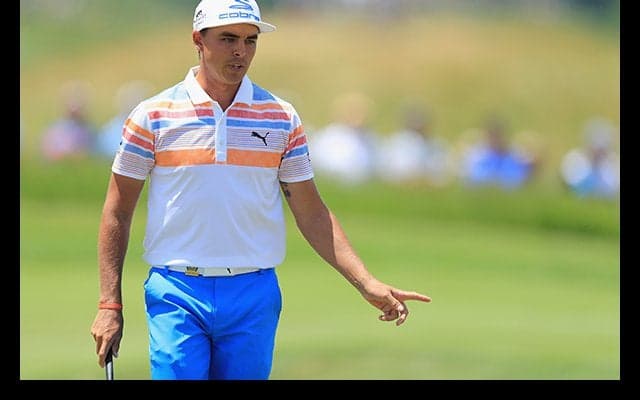 ミケルソンからファウラーへ。 バトンリレーのようだった全米オープン初日／全米オープンatエリンヒルズ 舩越園子の現地レポート