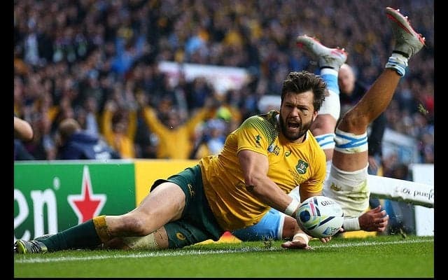  新たな大物が日本へ！　神戸製鋼が豪代表の万能BKアシュリークーパー獲得！ 