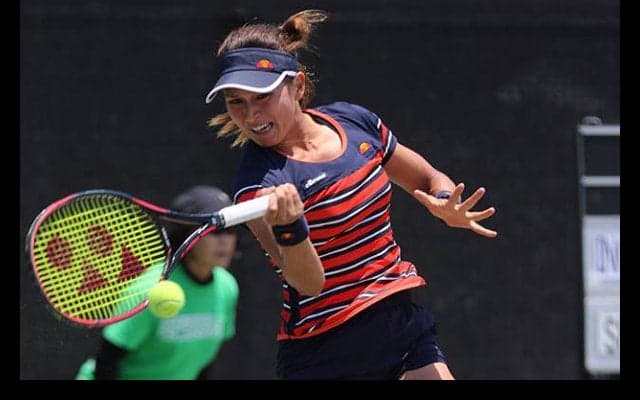 田中優季、今西美晴、瀬間詠里花らが準々決勝進出 [富士薬品セイムス ウィメンズカップ]