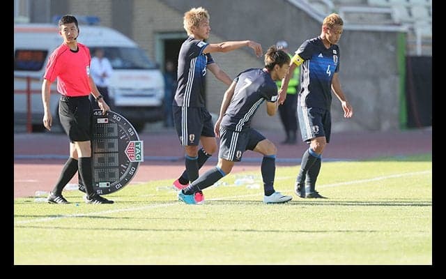 【日本代表クロスレビュー③】“エンジョイ”のイラク。攻撃の効率を欠いた日本