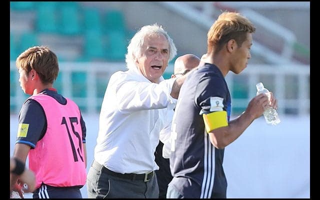 【日本代表クロスレビュー④】策士、策に溺れる。豪州戦へ不安感はぬぐえない