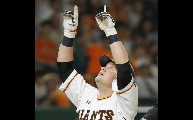 マギー5打点＆マイコラス8回2安打無失点！読売巨人が投打に圧倒！