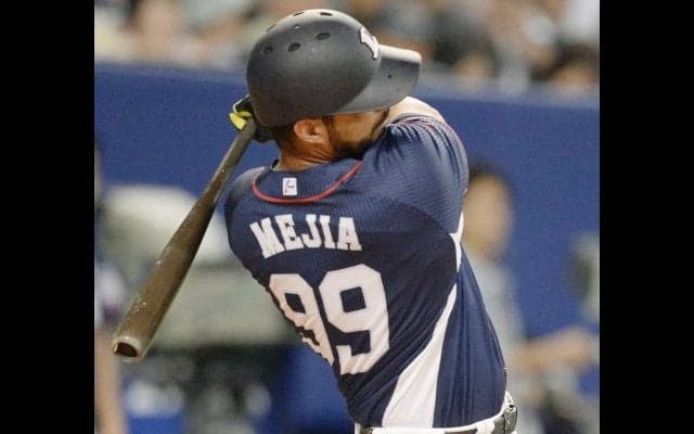 メヒア＆秋山で計4発！埼玉西武が9得点圧勝！