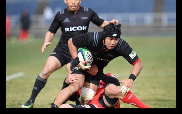  NTTコム石橋、リコー濱野など4人が練習生としてサンウルブズ合宿参加へ 