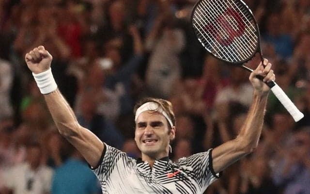 フェデラー8度目の優勝なるか、ウィンブルドンこそが「今季の大きな目標」