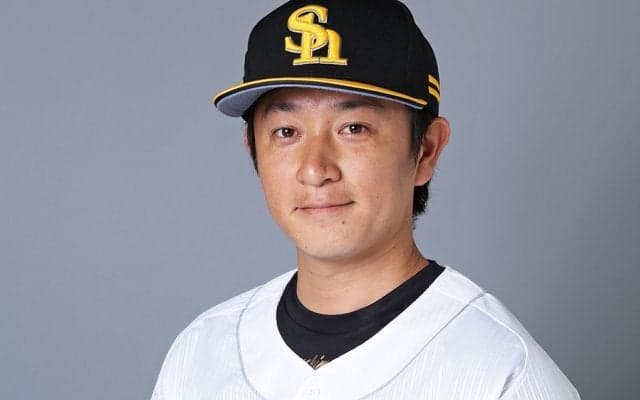 ソフトB川島、一発のち苦笑　「カワサキ」のアナウンスに「聞き間違いかと」