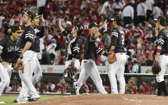 丸が3打席連発弾も福岡ソフトバンクが勝利！交流戦首位に並ぶ！